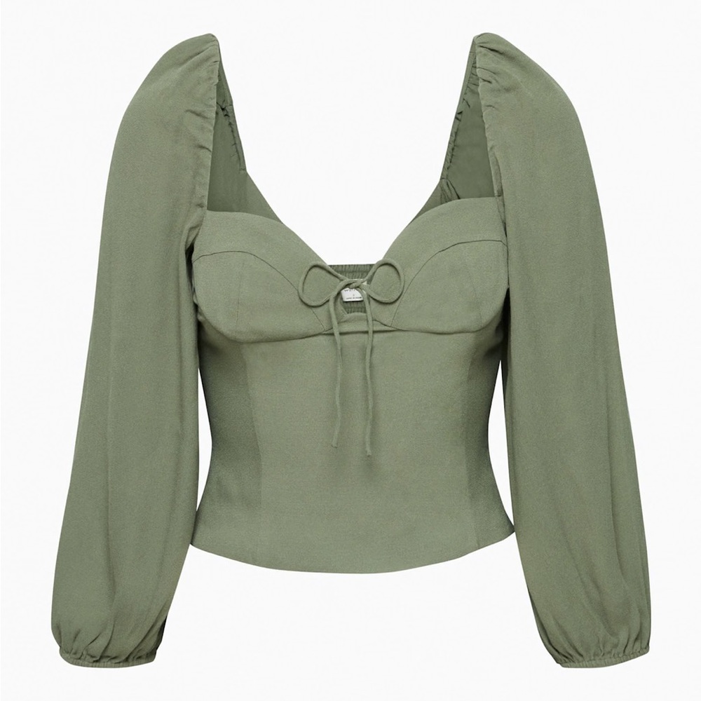 Wilfred Novella Blouse